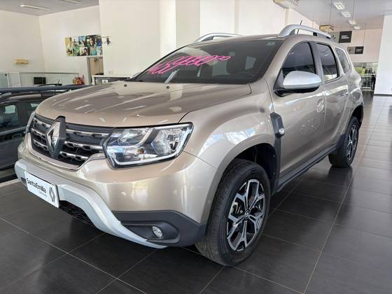 RENAULT DUSTER 1.6 16V SCE FLEX INTENSE X-TRONIC RENAULT DUSTER 1.6 16V SCE FLEX INTENSE X-TRONIC